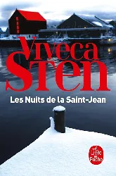 livre les nuits de la saint-jean sten, viveca