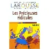 livre les précieuses ridicules