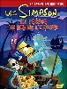 livre les simpson - la cabane des horreurs, tome 4 : le trésor de homer le rouge