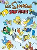 livre les simpson, tome 17 : sans filet !