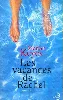 livre les vacances de rachel