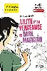 livre lilith et la vengeance du dark magician - collection tip tongue - a2 intermédiaire - dès 12 ans