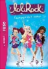 livre lolirock, tome 2 : la magie de l'amour