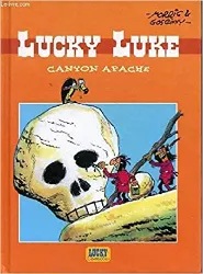 livre luchy luke -canyon apache