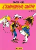 livre lucky luke lempereur smith