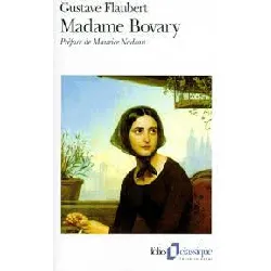 livre madame bovary