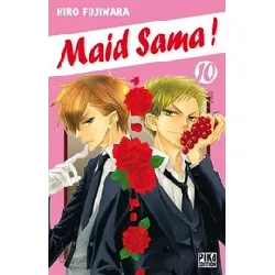 livre maid sama ! tome 10 - tankobon