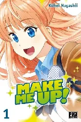 livre make me up tome 1