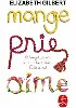 livre mange, prie, aime poche