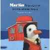 livre martin le pingouin a un nouveau voisin - album
