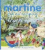 livre martine fait du camping