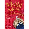 livre molly moon arrrête le temps, tome 3 : molly moon et le maharadjah
