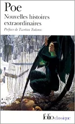 livre nouvelles histoires extraordinaires