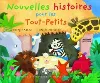 livre nouvelles histoires pour les tout-petits