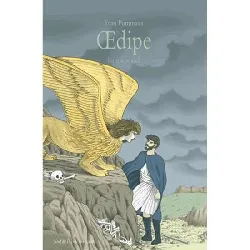 livre oedipe, l'enfant trouvé