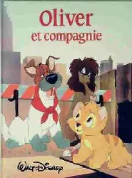 livre oliver et compagnie