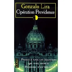 livre opération providence - poche