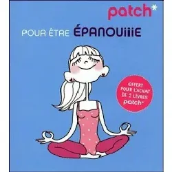 livre patch pour etre epanouis