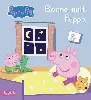 livre peppa pig bonne nuit peppa
