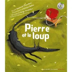 livre pierre et le loup