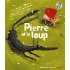 livre pierre et le loup