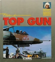 livre pilotes de top gun