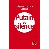 livre putain de silence