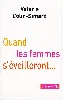 livre quand les femmes s'eveilleront
