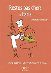 livre restos pas chers paris