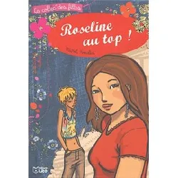 livre roseline au top !