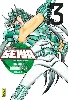 livre saint seiya deluxe (les chevaliers du zodiaque) tome 3