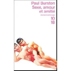 livre sexe, amour et amitié