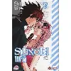 livre shinobi life, tome 2