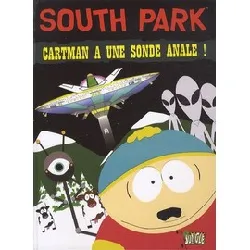 livre south park