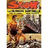 livre storm tome 2 - la dernière sentinelle