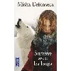 livre survivre avec les loups - poche