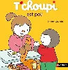 livre t'choupi est poli