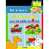 livre tini la souris dictionnaire pour les petits de 4 ans