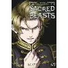 livre to the abandoned sacred beasts, tome 4