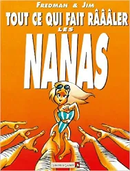 livre tout ce qui fait râââler les nanas