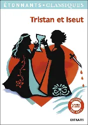 livre tristan et iseut