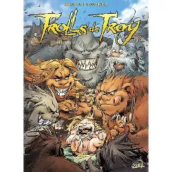 livre trolls de troy, tome 14 : l'histoire de waha