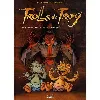 livre trolls de troy, tome 9 : les prisonniers du darshan