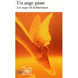 livre un ange passe: les anges de la littérature