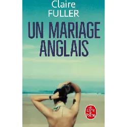 livre un mariage anglais