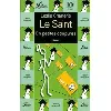 livre une aventure du saint tome 3 - poche - en petites coupures