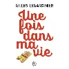 livre une fois dans ma vie - poche