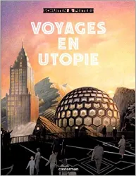 livre voyages en utopie