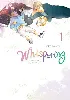 livre whispering les voix du silence tome 1
