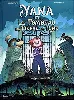 livre yana, tome 1 : yana et le tombeau de pierre de lune